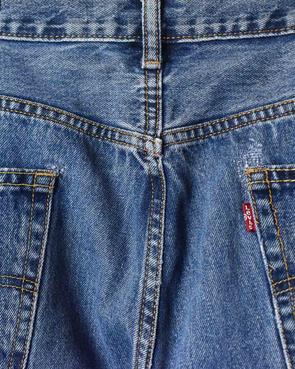 Levi's 550 Jeans - W36 L35 - Domno Vintage