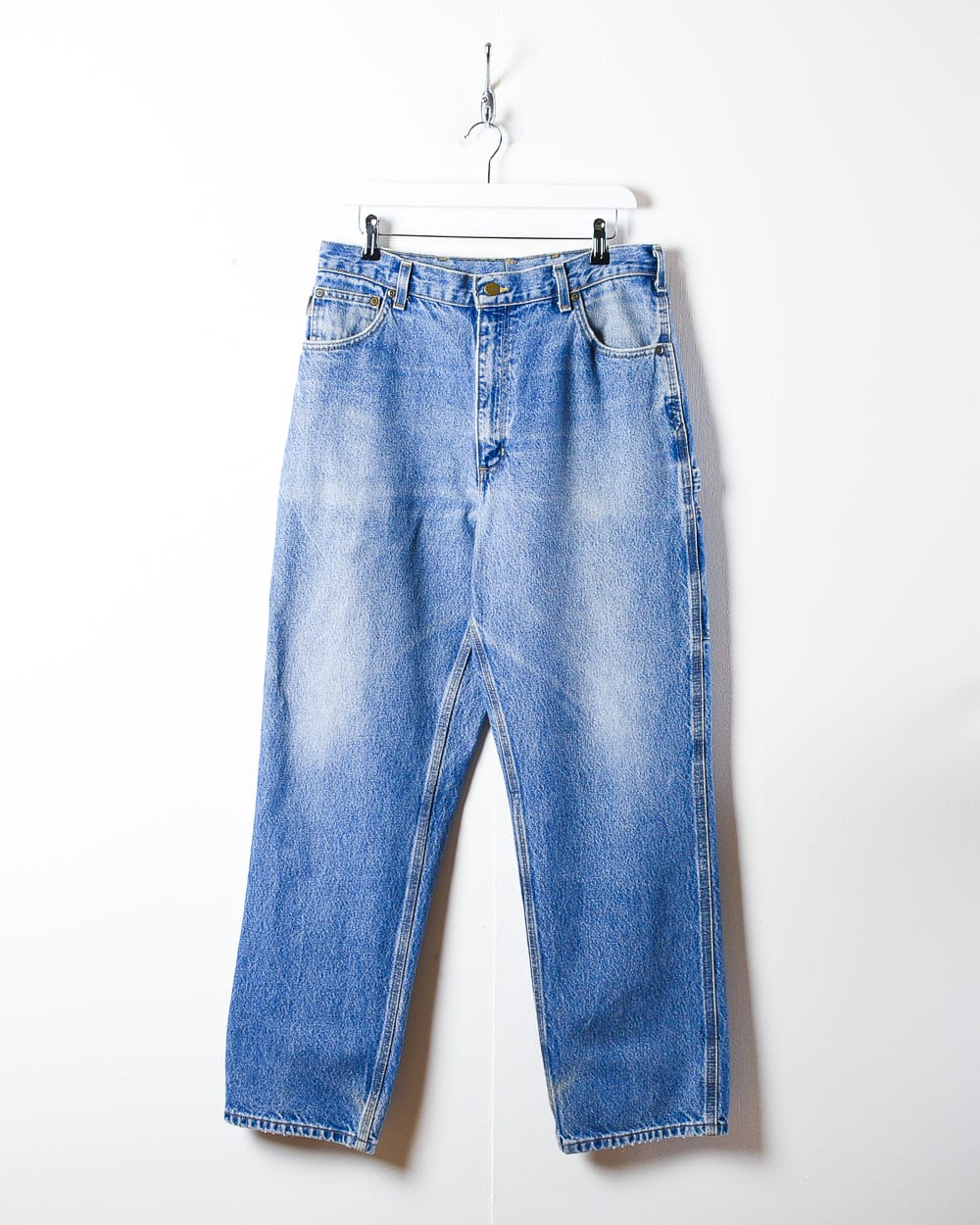 Carhartt Carpenter Jeans - W32 L32 - Domno Vintage