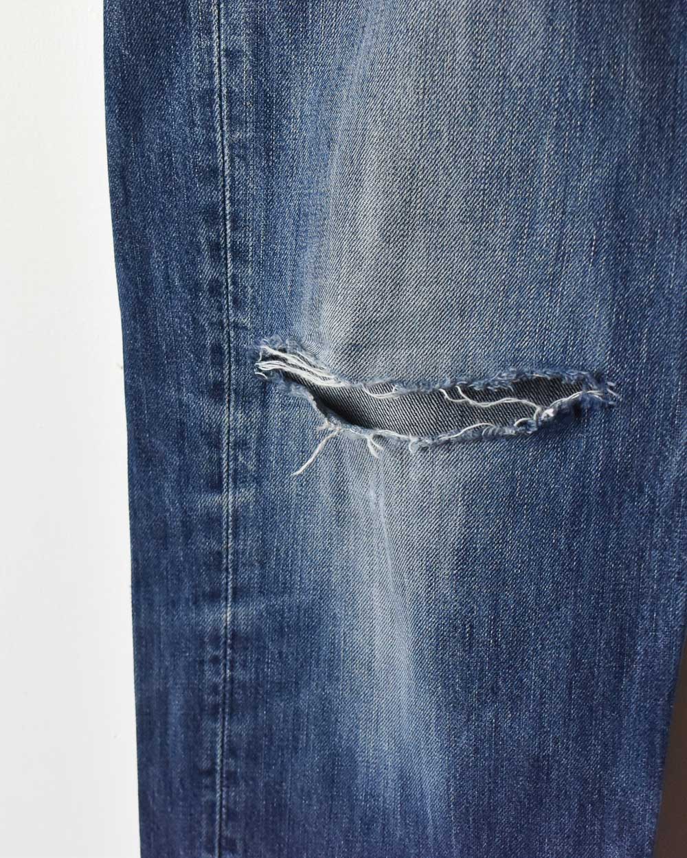 Carhartt Distressed Jeans - W34 L33 - Domno Vintage