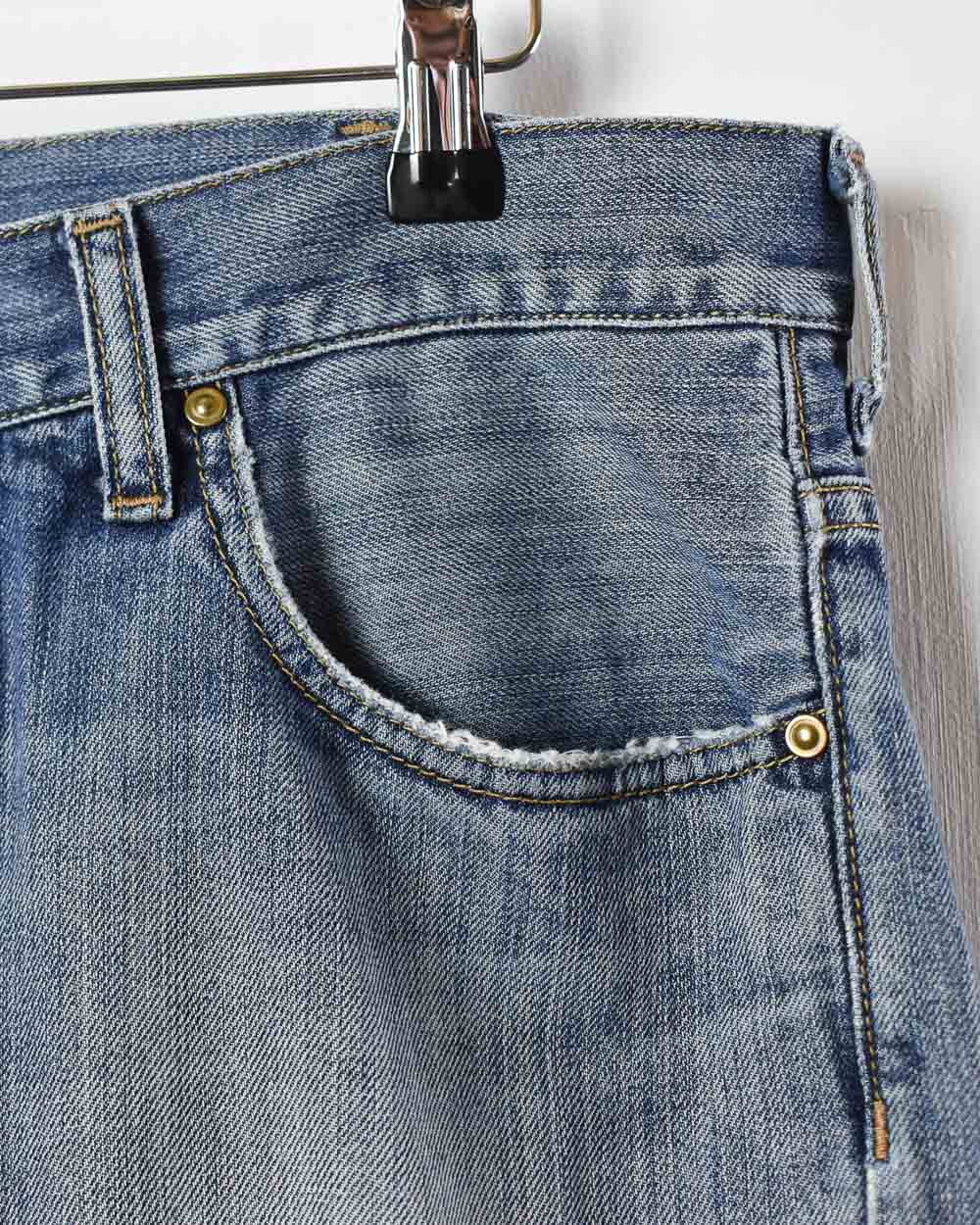 Carhartt Jeans - W34 L32 - Domno Vintage