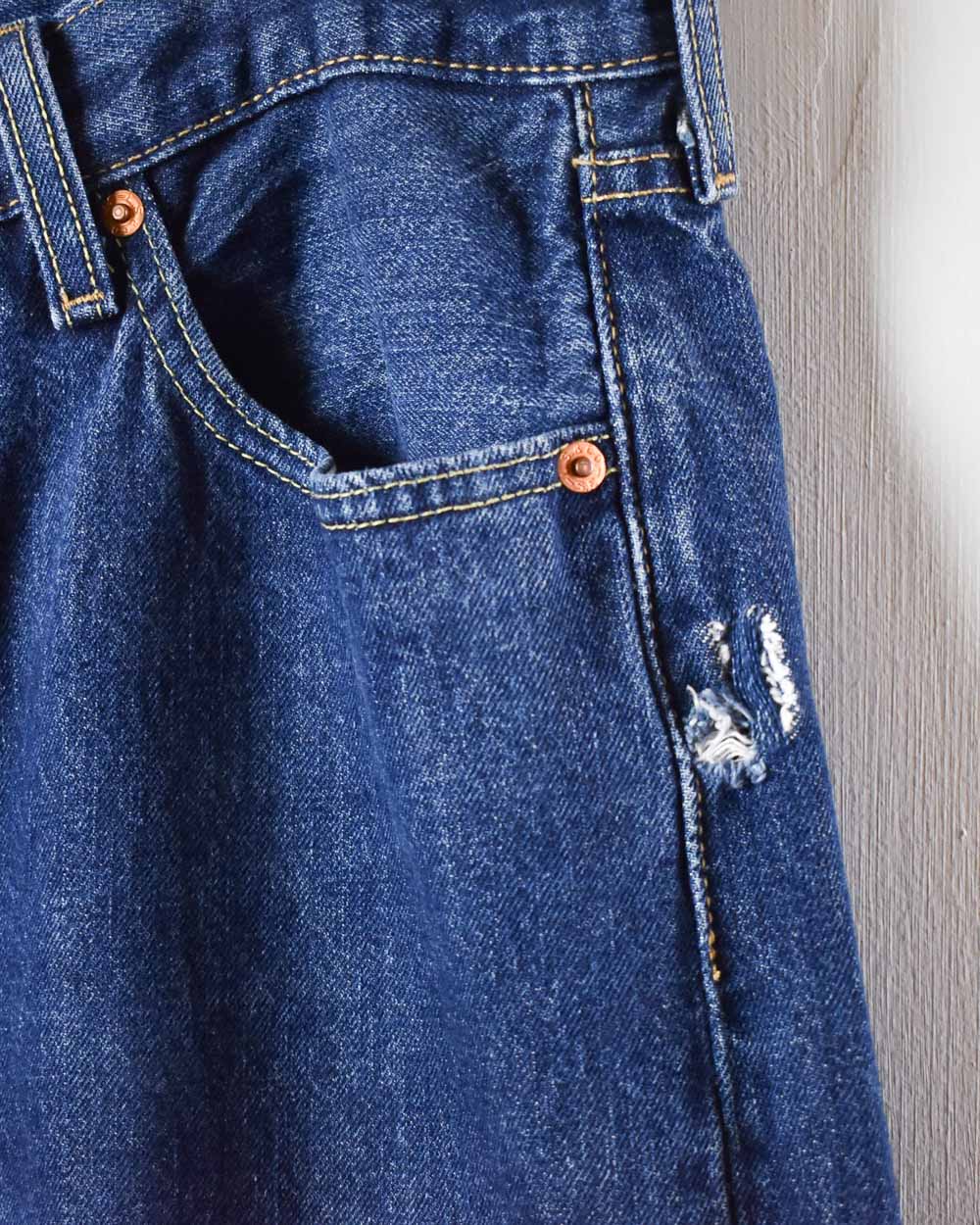 Levi's 501 Jeans - W36 L34 - Domno Vintage