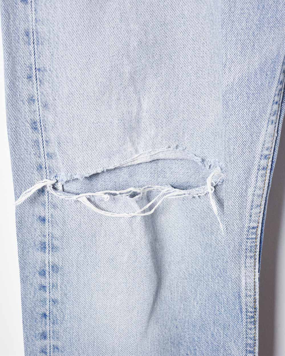 Levi's Distressed 501 Jeans - W32 L32 - Domno Vintage