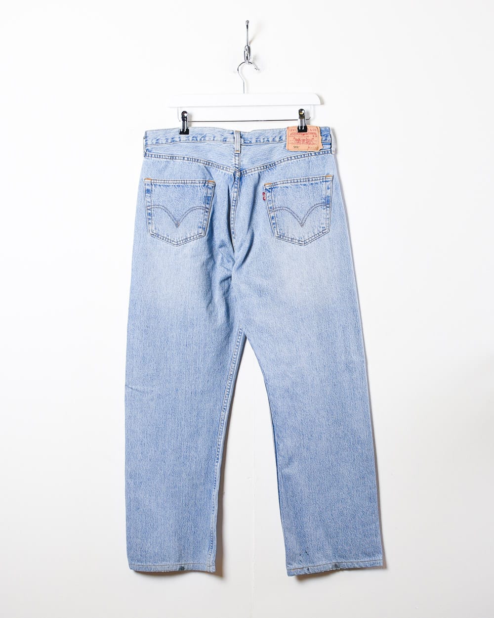 Levi's 501 Jeans - W36 L30 - Domno Vintage
