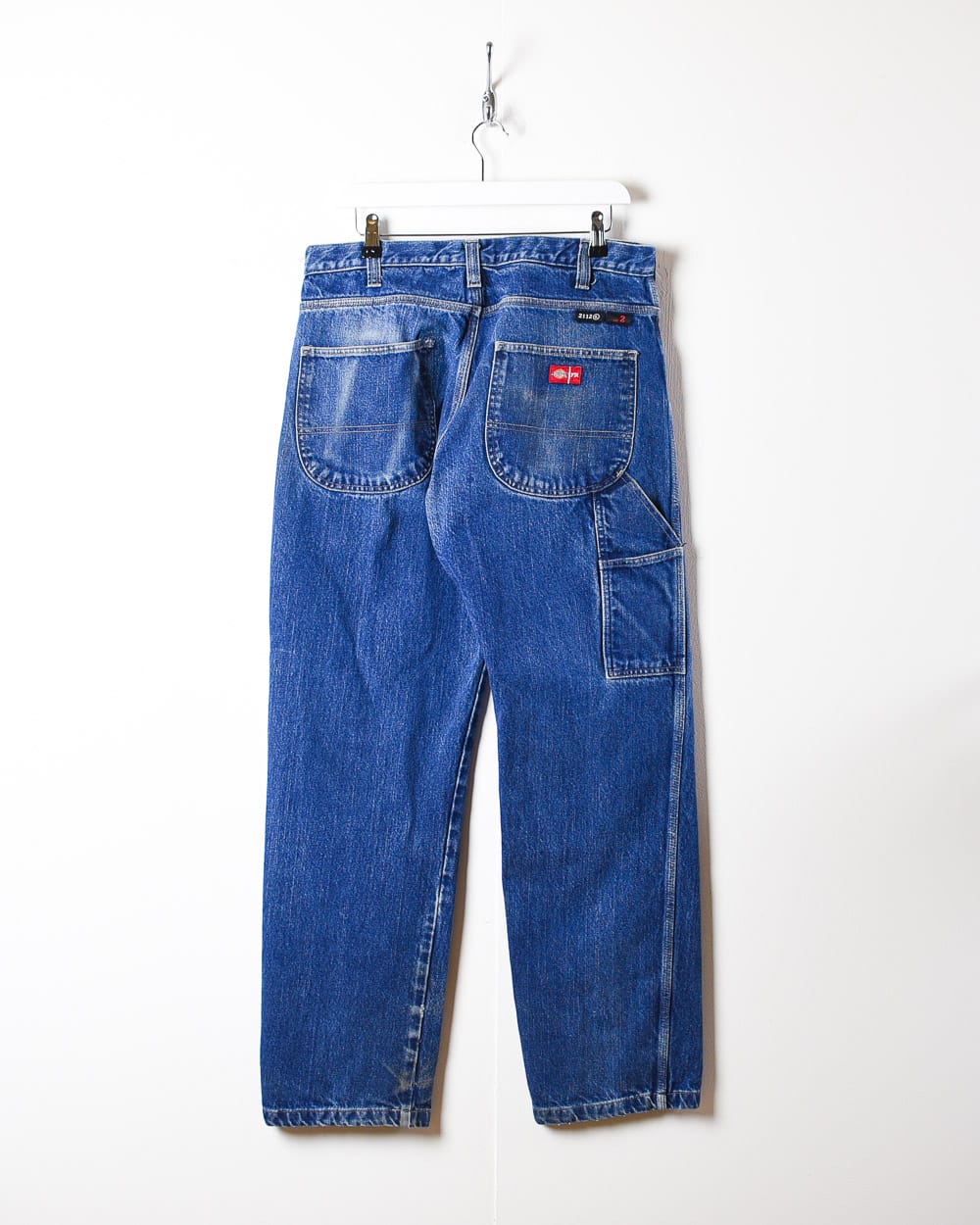 Dickies FR Carpenter Jeans - W34 L32 - Domno Vintage