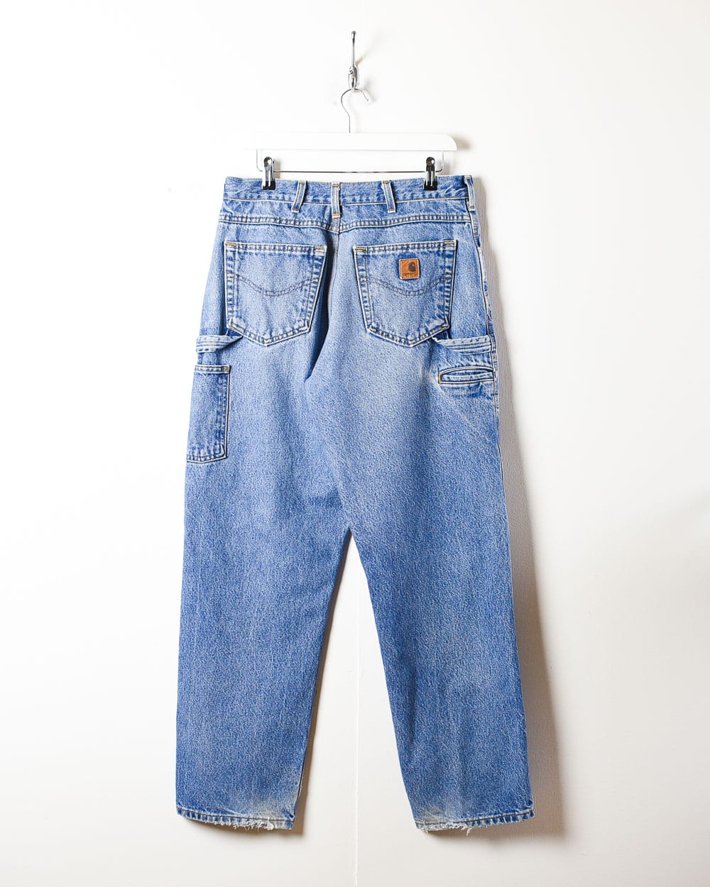 Carhartt Carpenter Jeans - W32 L32 - Domno Vintage