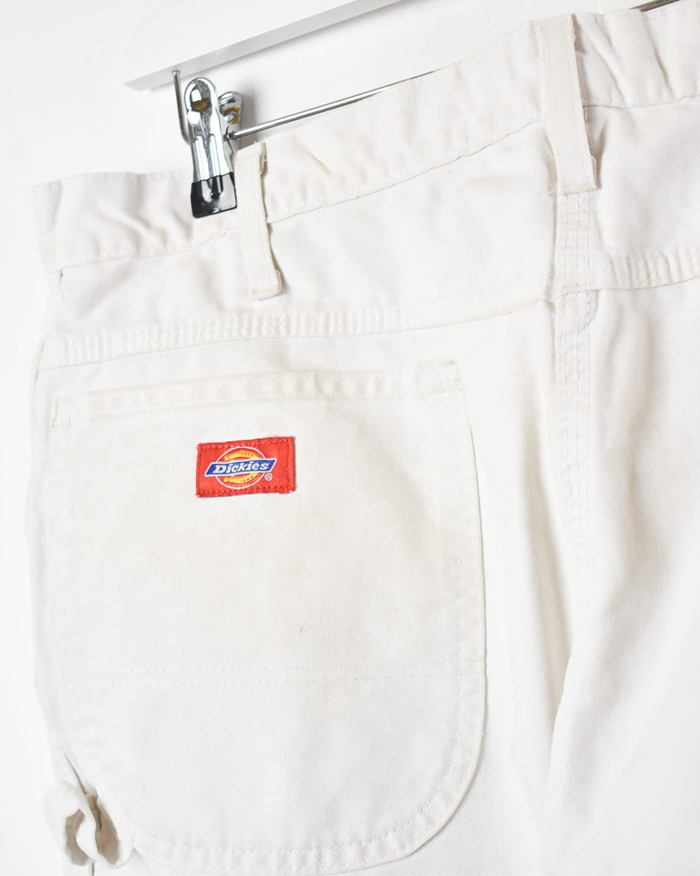 Dickies Double Knee Carpenter Jeans - W36 L30 - Domno Vintage