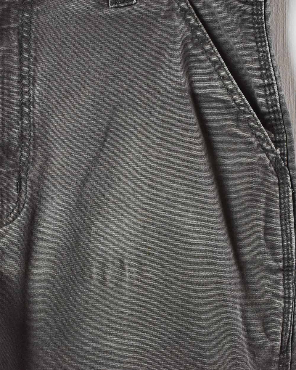 Carhartt Carpenter Jeans - W34 L31 - Domno Vintage