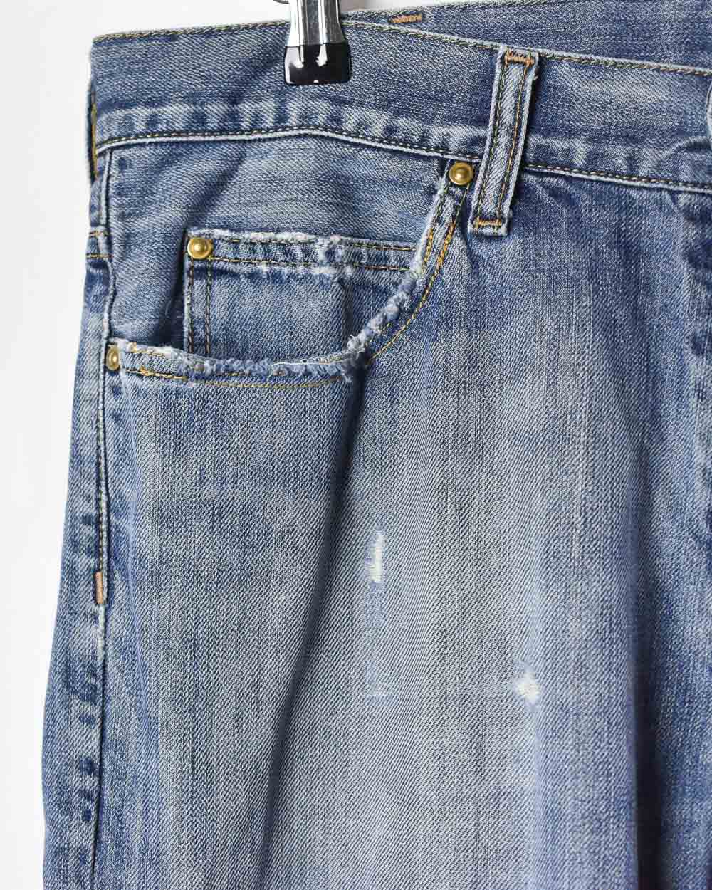 Carhartt Jeans - W34 L32 - Domno Vintage