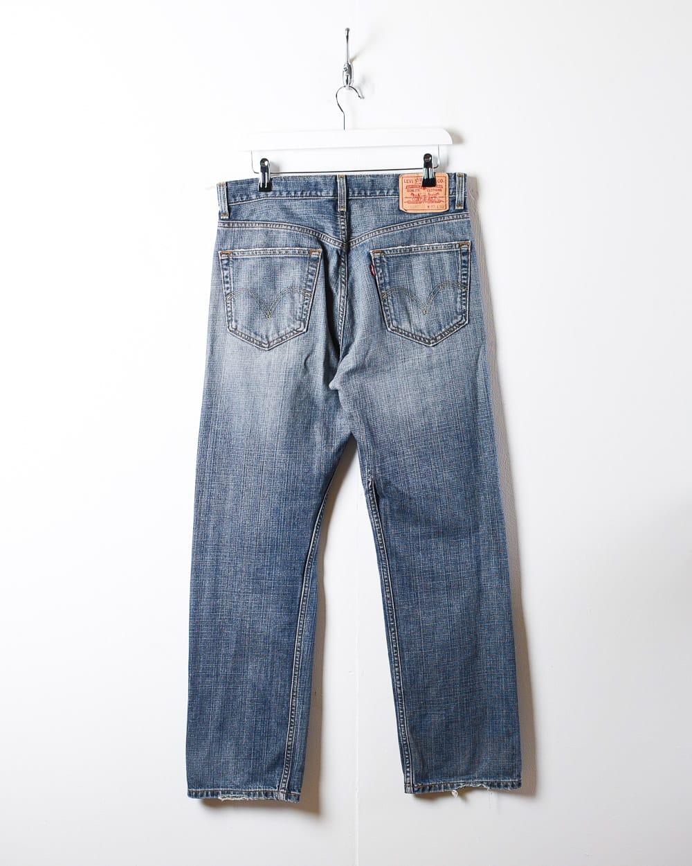 Levi's 530 Jeans - W34 L31 - Domno Vintage
