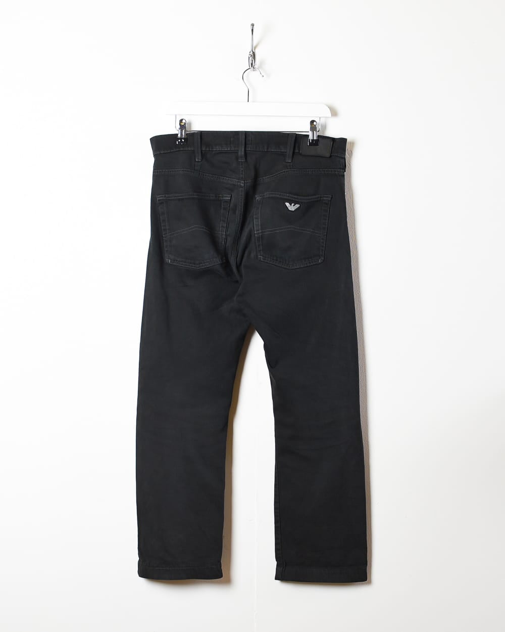 Armani Distressed Jeans - W34 L26 - Domno Vintage