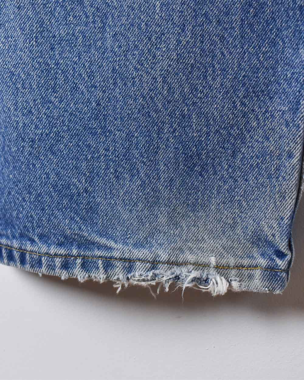 Carhartt Carpenter Jeans - W32 L32 - Domno Vintage