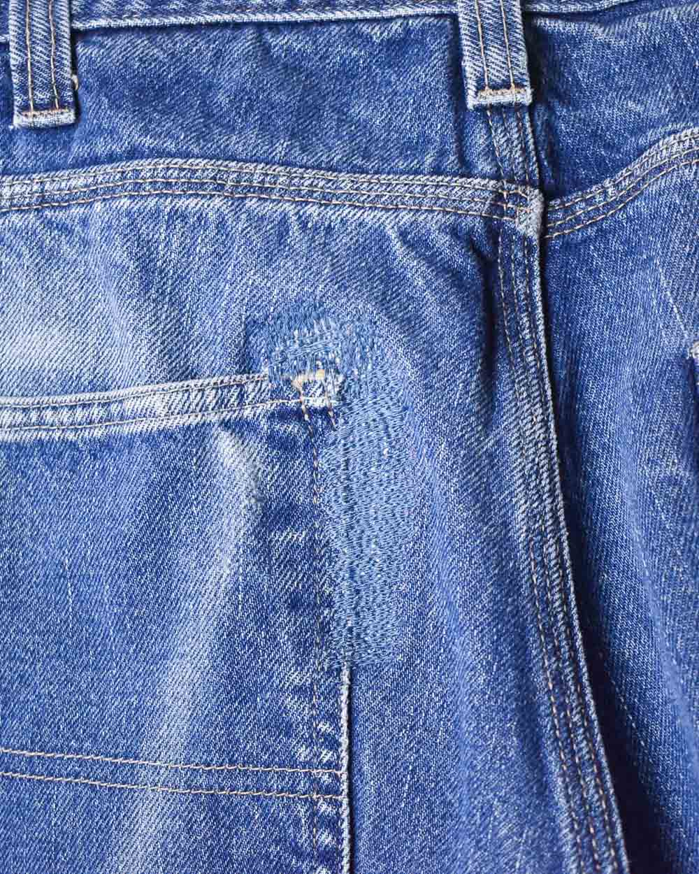 Dickies FR Carpenter Jeans - W34 L32 - Domno Vintage