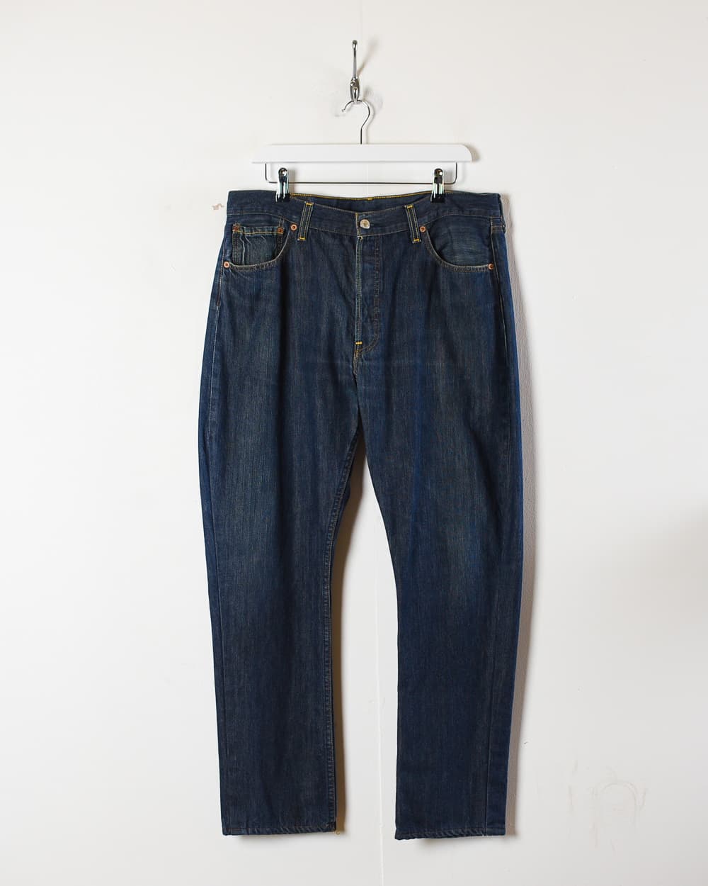 Levi's 501 Jeans - W34 L30 - Domno Vintage