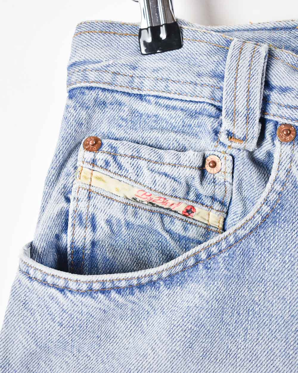 Diesel Jeans - W31 L33 - Domno Vintage