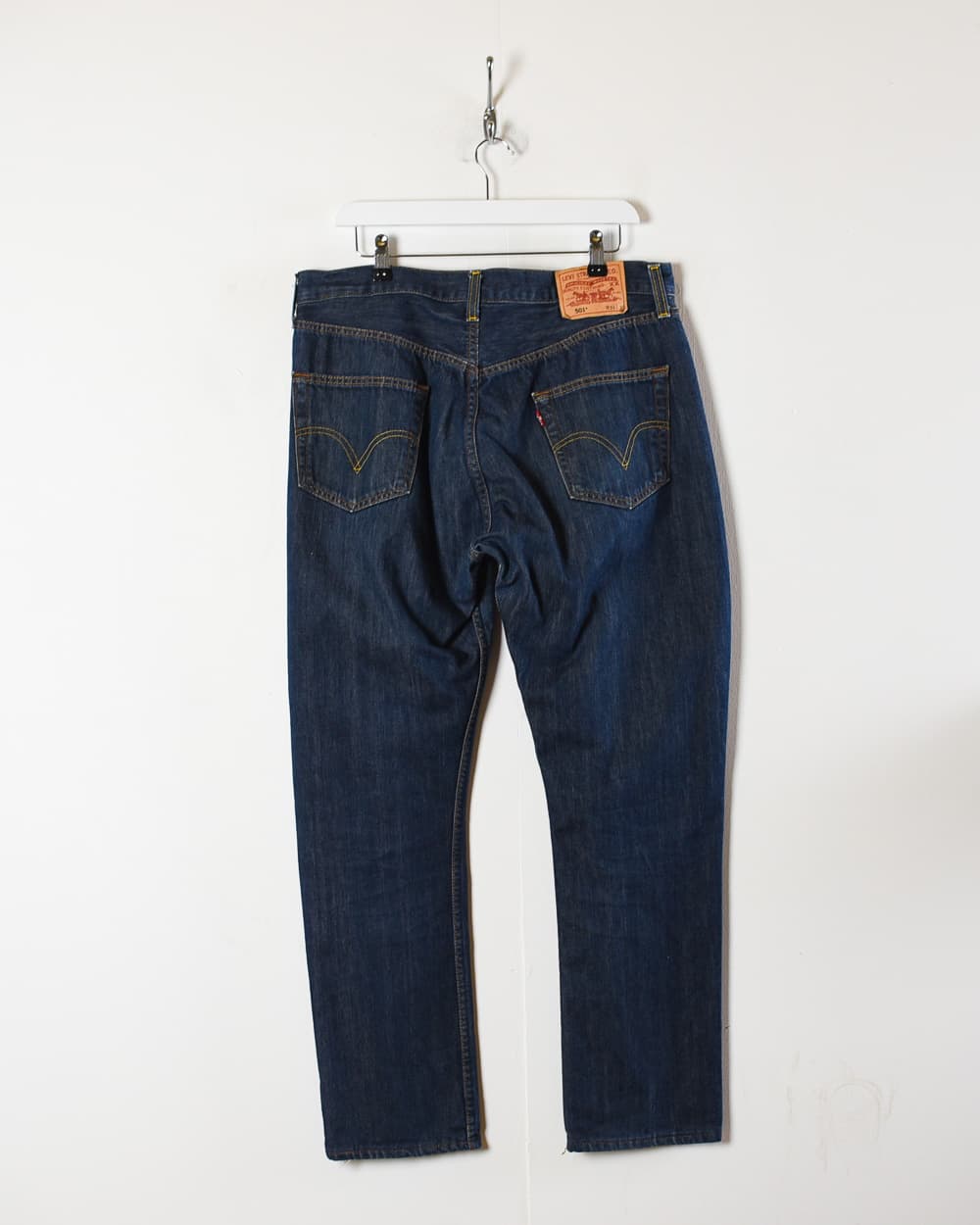 Levi's 501 Jeans - W34 L30 - Domno Vintage