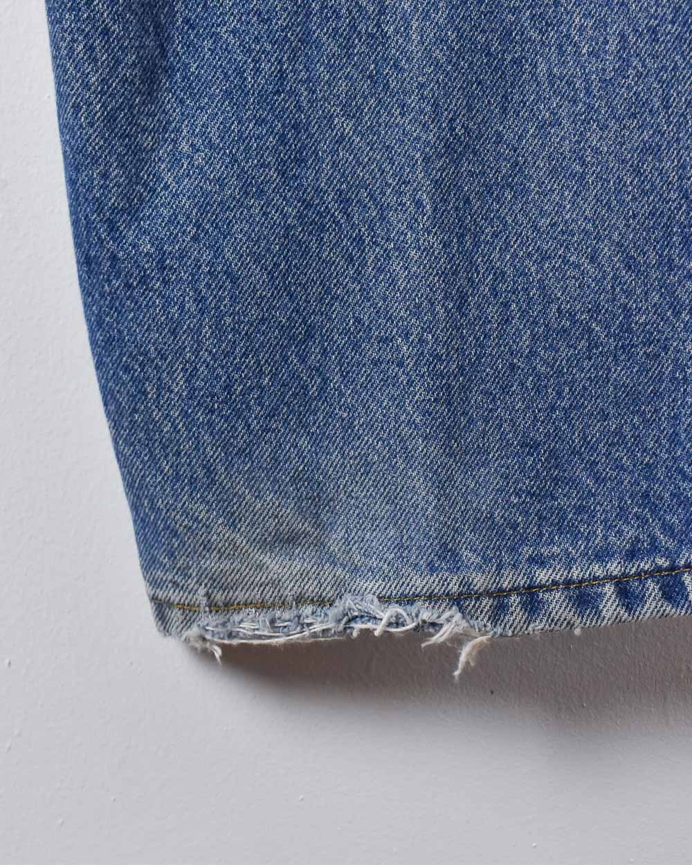 Carhartt Carpenter Jeans - W32 L32 - Domno Vintage