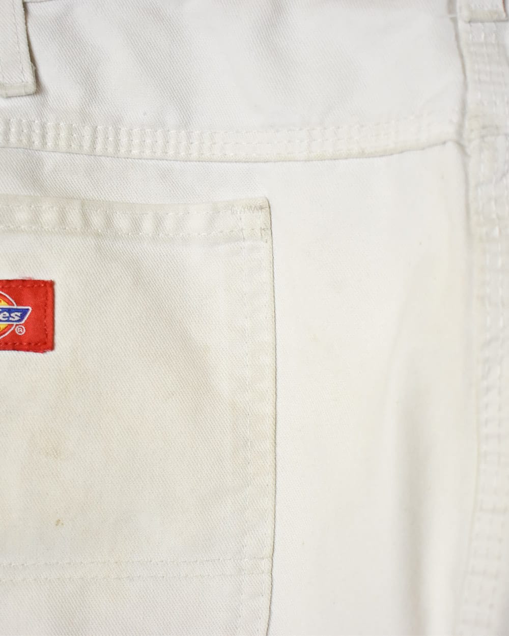 Dickies Double Knee Carpenter Jeans - W36 L30 - Domno Vintage