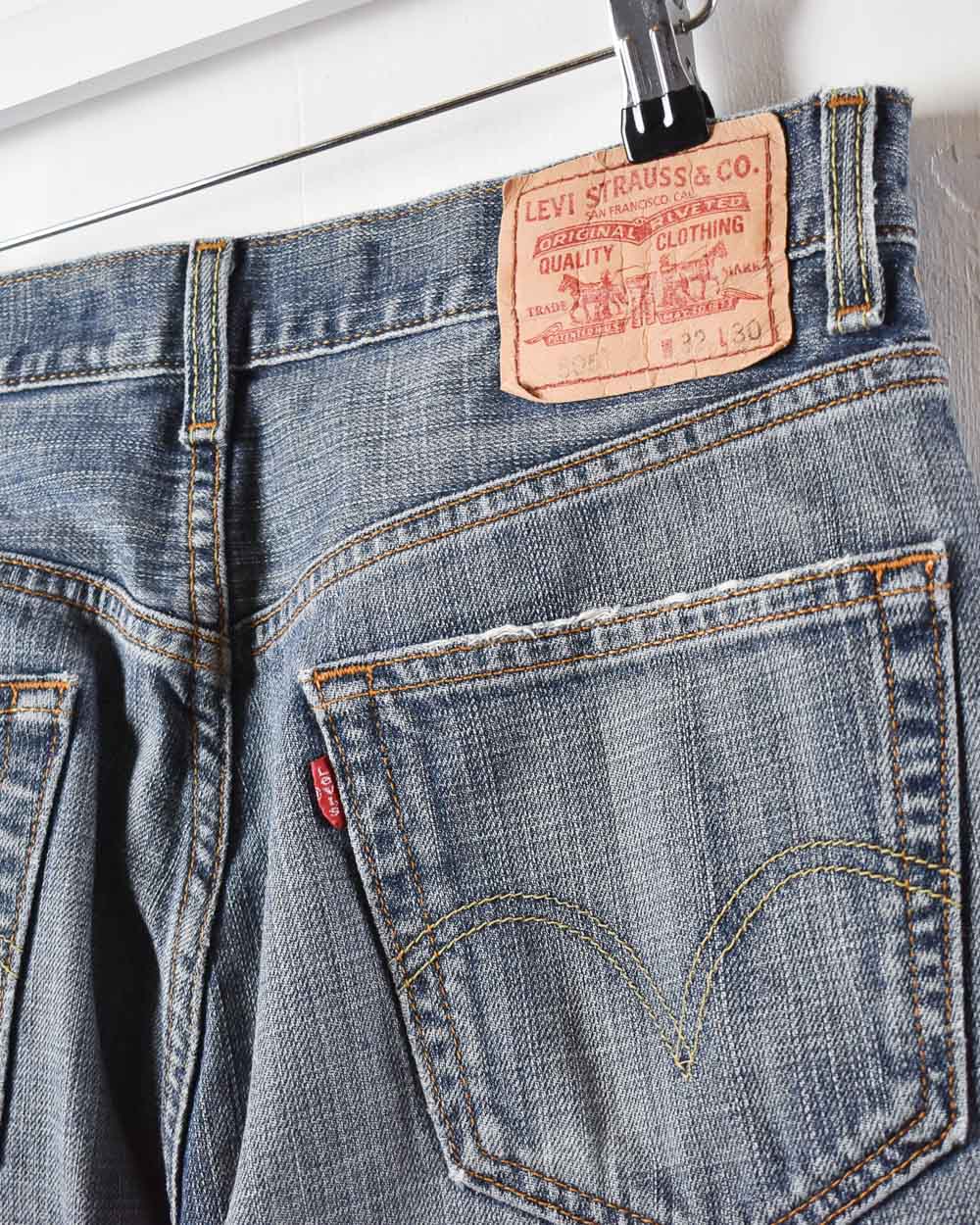 Levi's 530 Jeans - W34 L31 - Domno Vintage