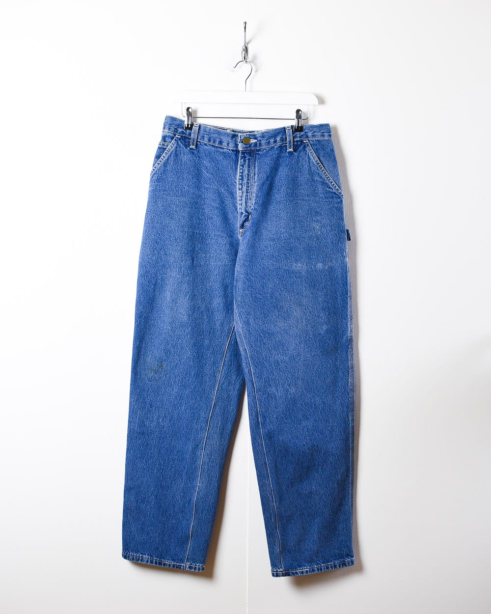 Carhartt Carpenter Jeans - W32 L32 - Domno Vintage