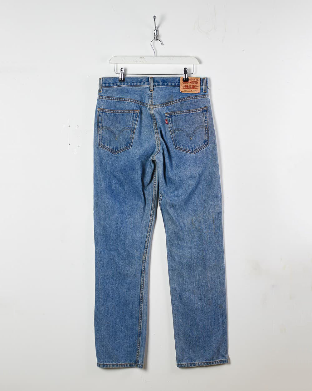 Levi's 550 Jeans - W34 L34 - Domno Vintage
