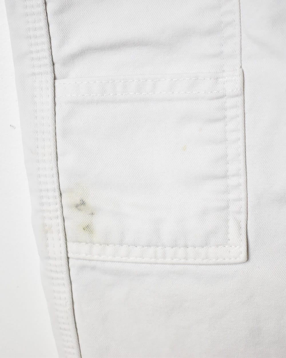 Dickies Double Knee Carpenter Jeans - W36 L30 - Domno Vintage