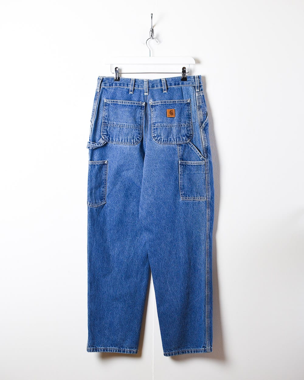 Carhartt Carpenter Jeans - W32 L32 - Domno Vintage