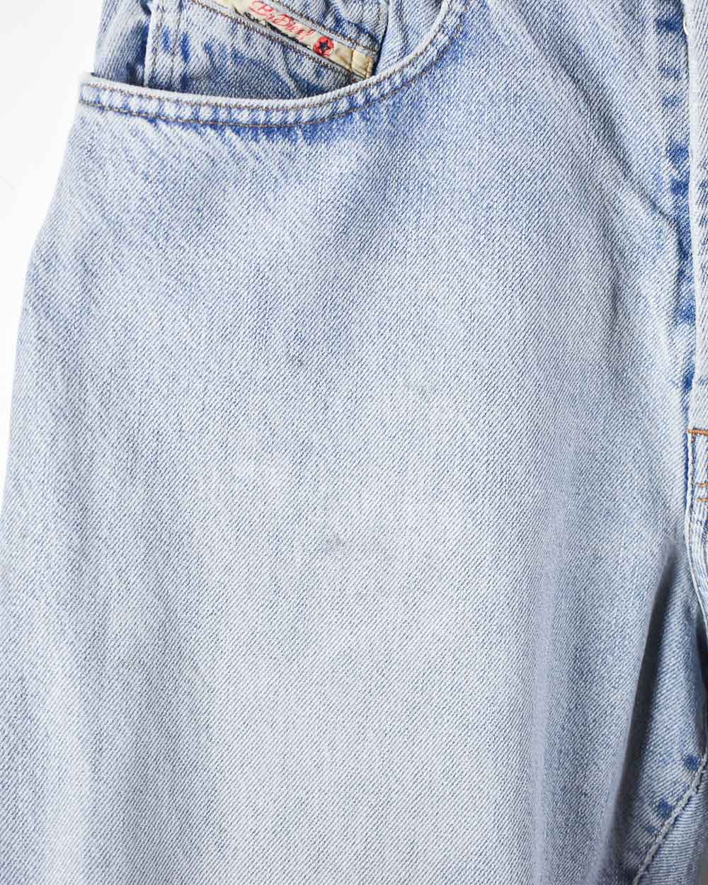 Diesel Jeans - W31 L33 - Domno Vintage