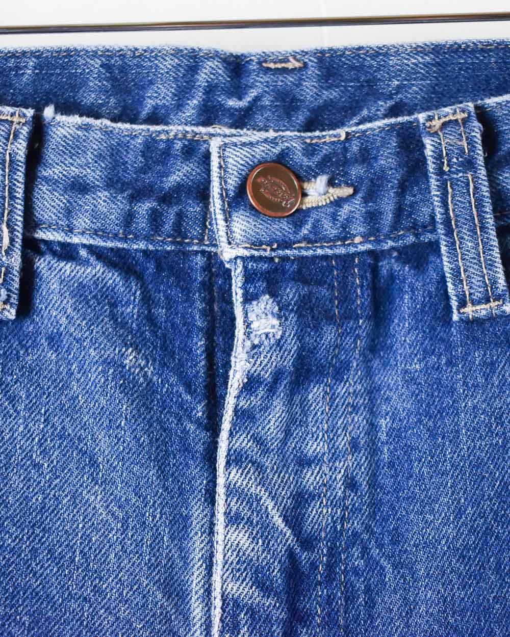 Dickies FR Carpenter Jeans - W34 L32 - Domno Vintage