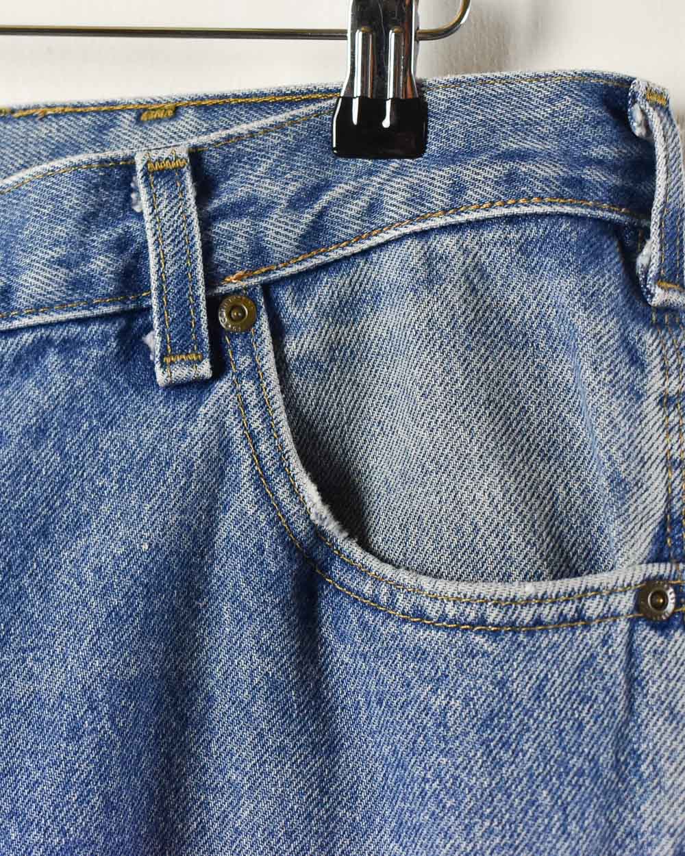 Carhartt Carpenter Jeans - W32 L32 - Domno Vintage