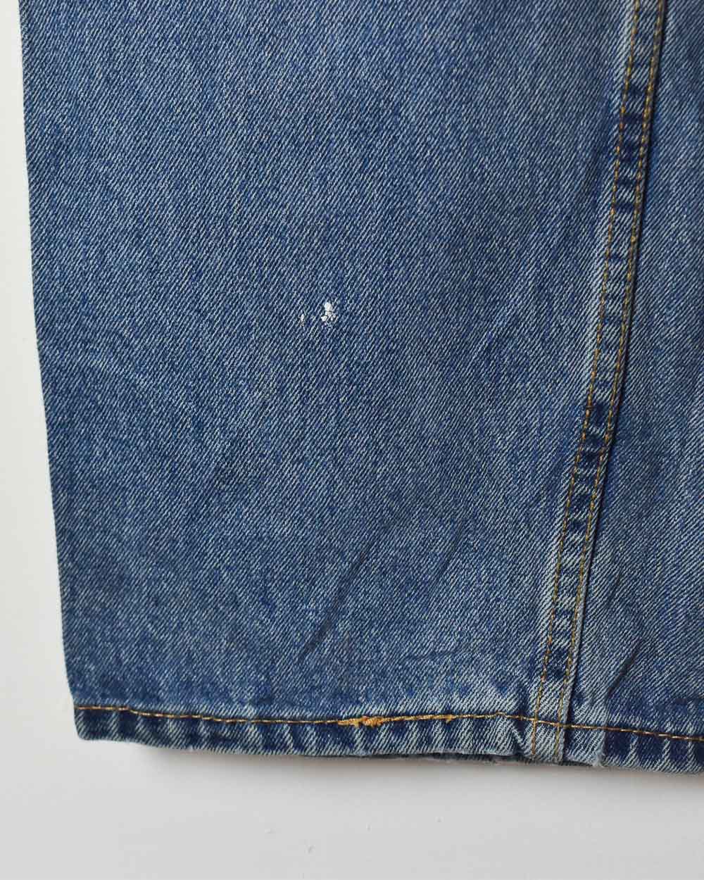 Levi's 550 Jeans - W36 L29 - Domno Vintage