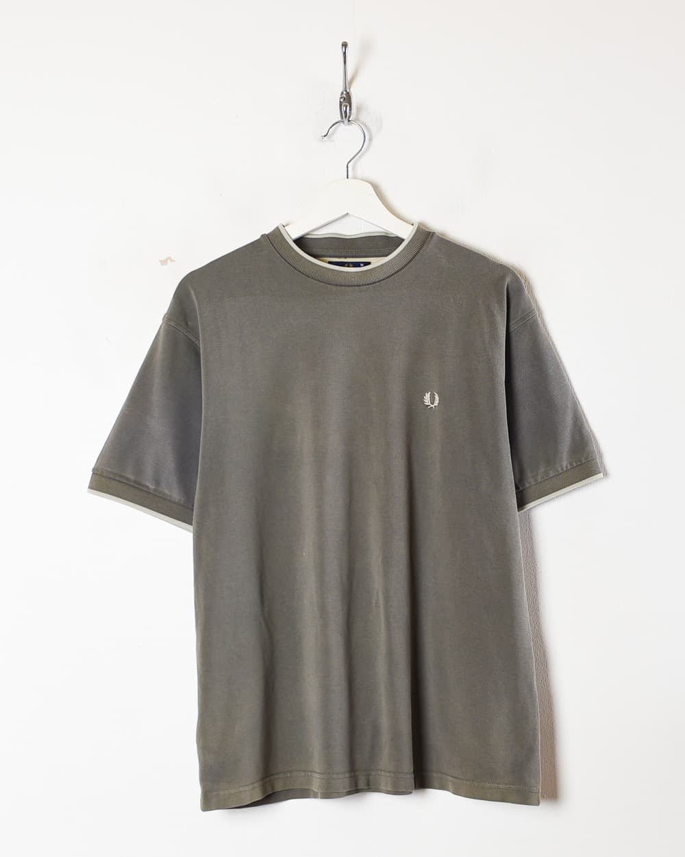 Fred Perry T-Shirt - Medium - Domno Vintage