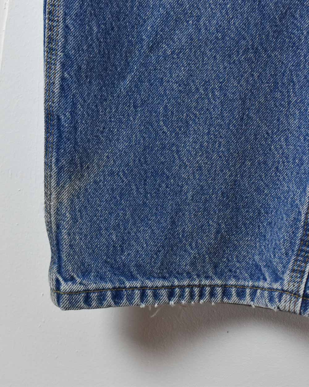 Carhartt Carpenter Jeans - W32 L32 - Domno Vintage