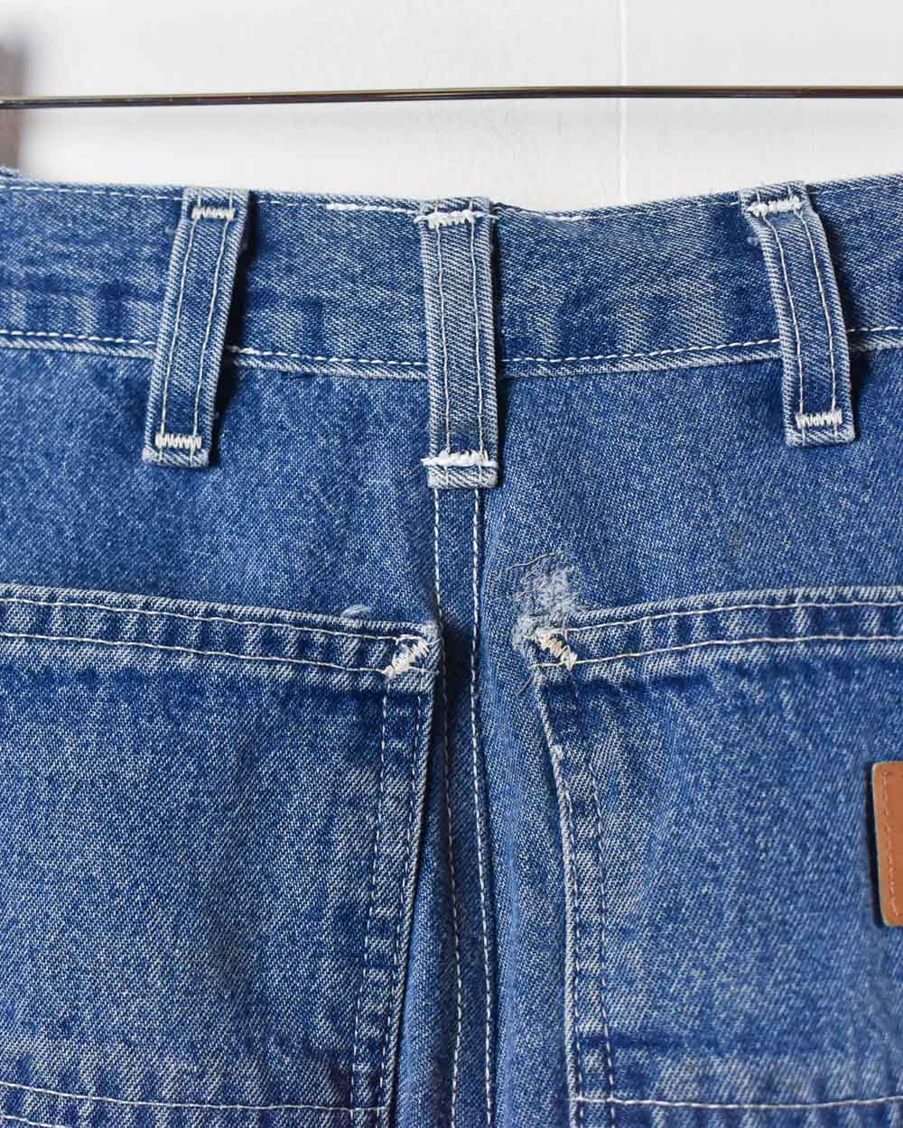 Carhartt Carpenter Jeans - W32 L32 - Domno Vintage