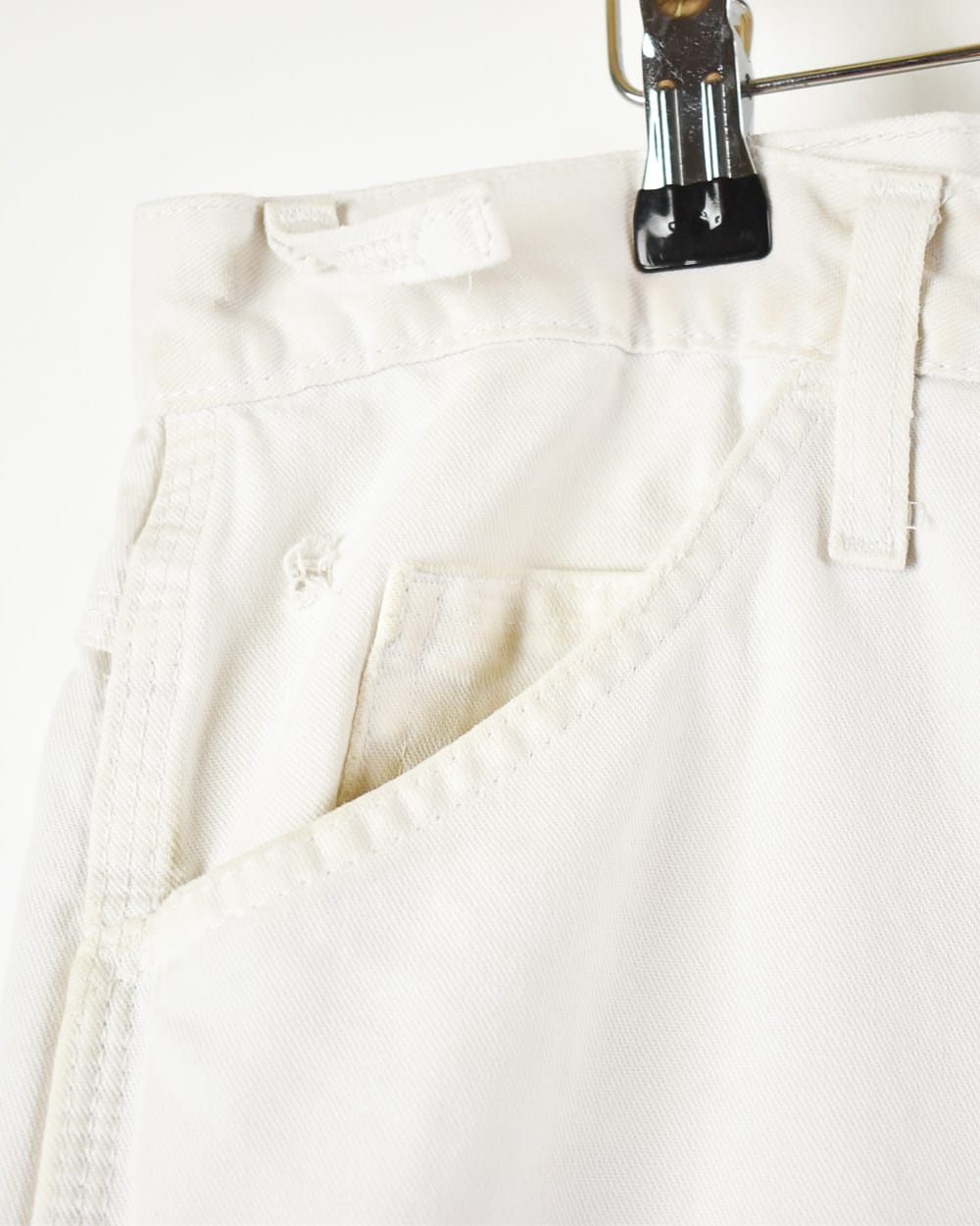 Dickies Double Knee Carpenter Jeans - W36 L30 - Domno Vintage