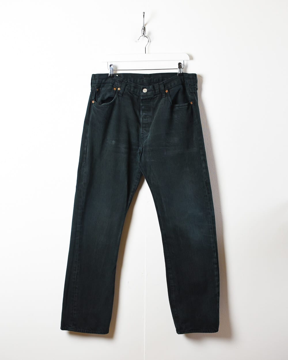 Levi's 501 Jeans - W34 L32 - Domno Vintage