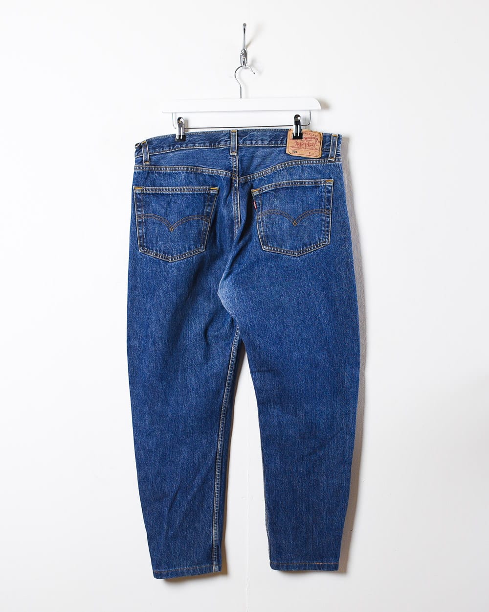 Levi's 501 Jeans - W36 L28 - Domno Vintage