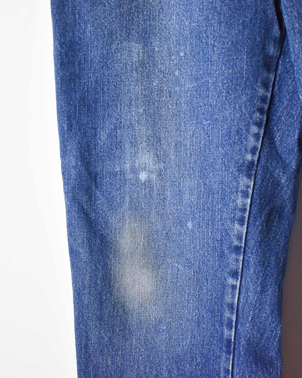 Dickies FR Carpenter Jeans - W34 L32 - Domno Vintage