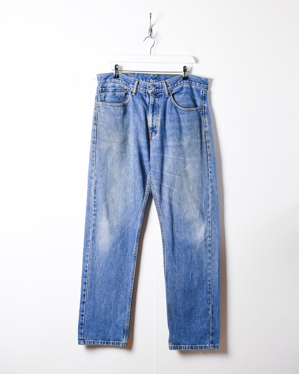 Levi's 505 Jeans - W36 L33 - Domno Vintage