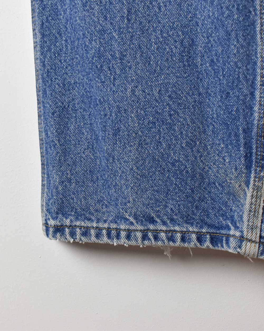 Carhartt Carpenter Jeans - W32 L32 - Domno Vintage