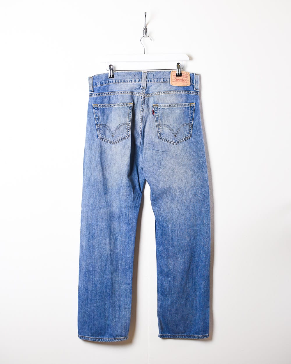 Levi's 533 Jeans - W36 L31 - Domno Vintage