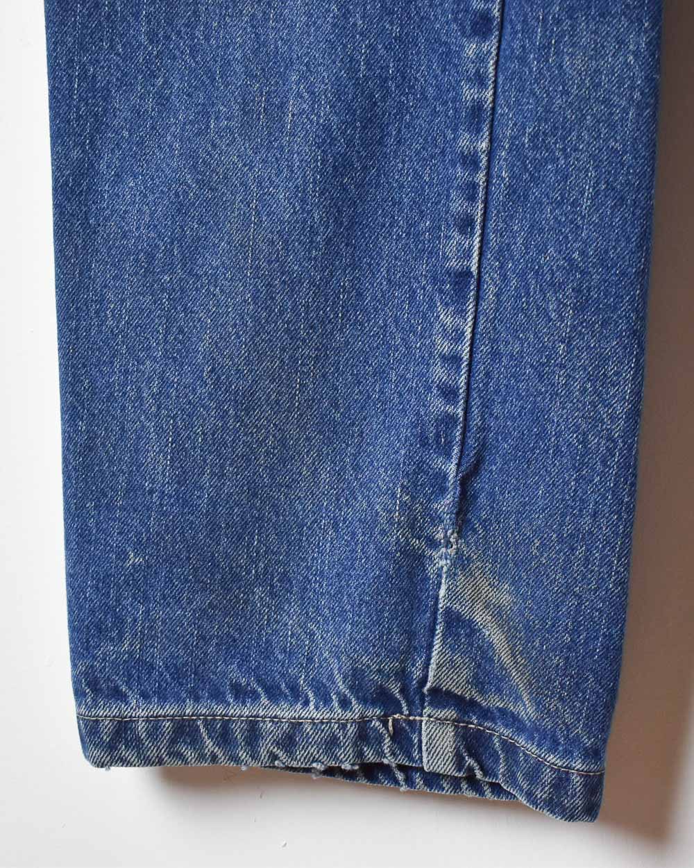 Dickies FR Carpenter Jeans - W34 L32 - Domno Vintage