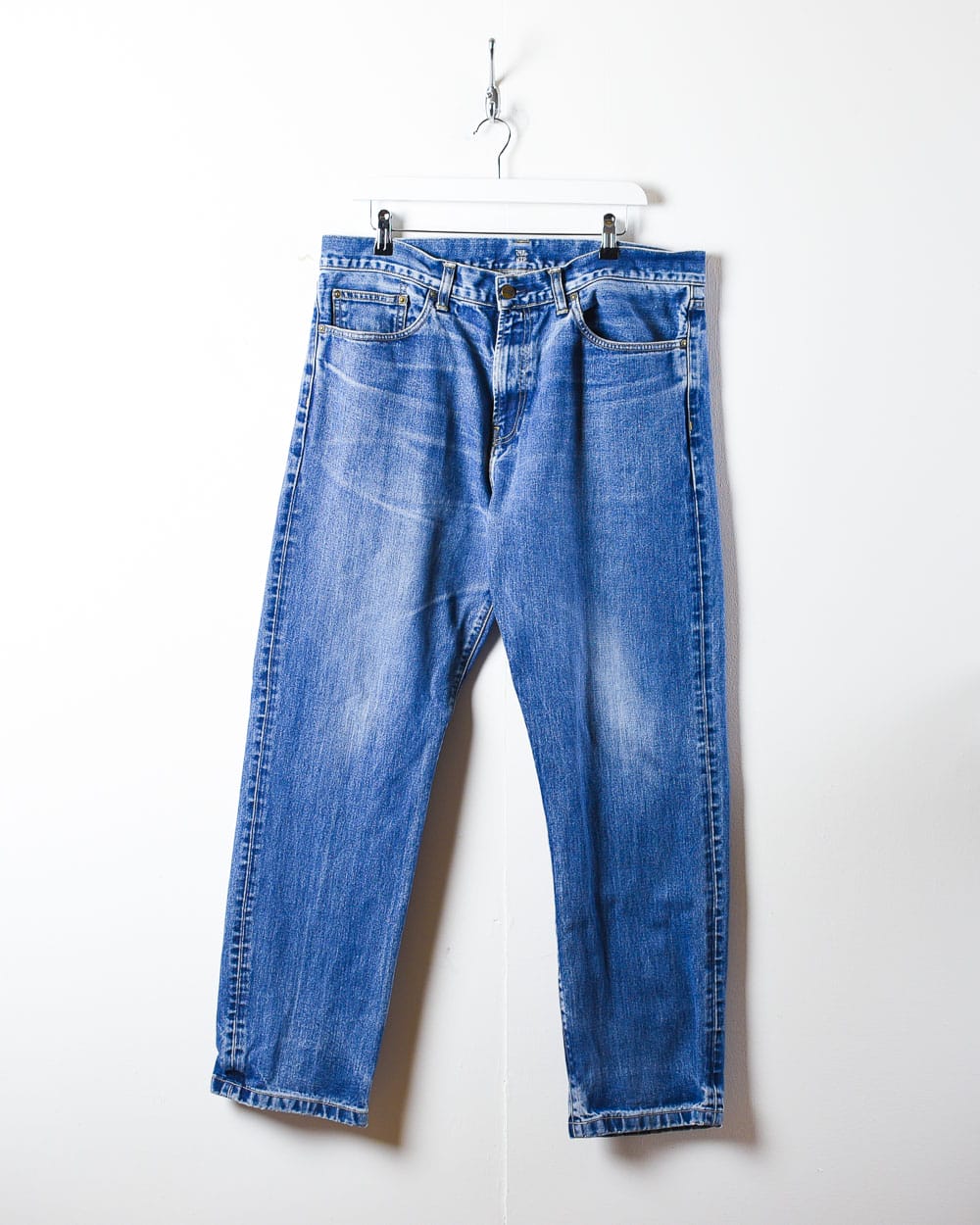 Carhartt WIP Jeans - W38 L31 - Domno Vintage