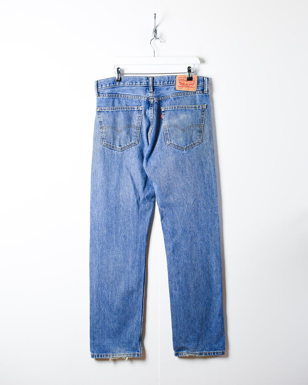 Levi's 505 Jeans - W36 L33 - Domno Vintage