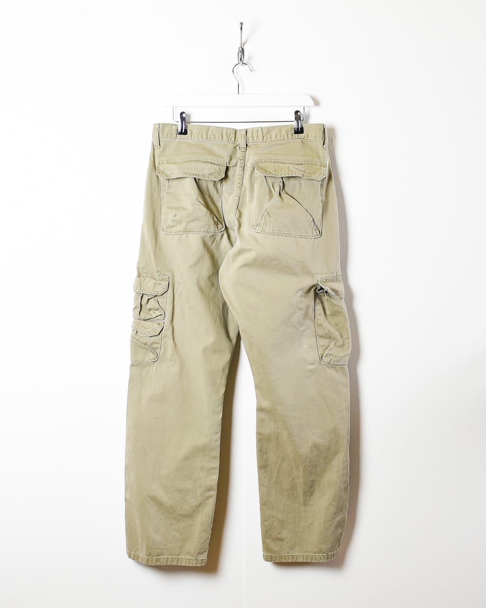 Wrangler Jeans Co Cargo Trousers - W34 L31 - Domno Vintage