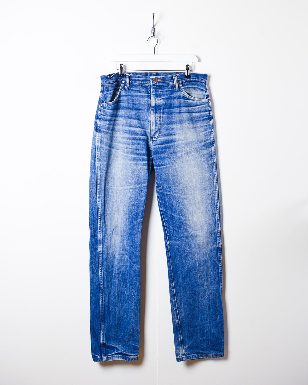 Wrangler Jeans - W36 L35 - Domno Vintage
