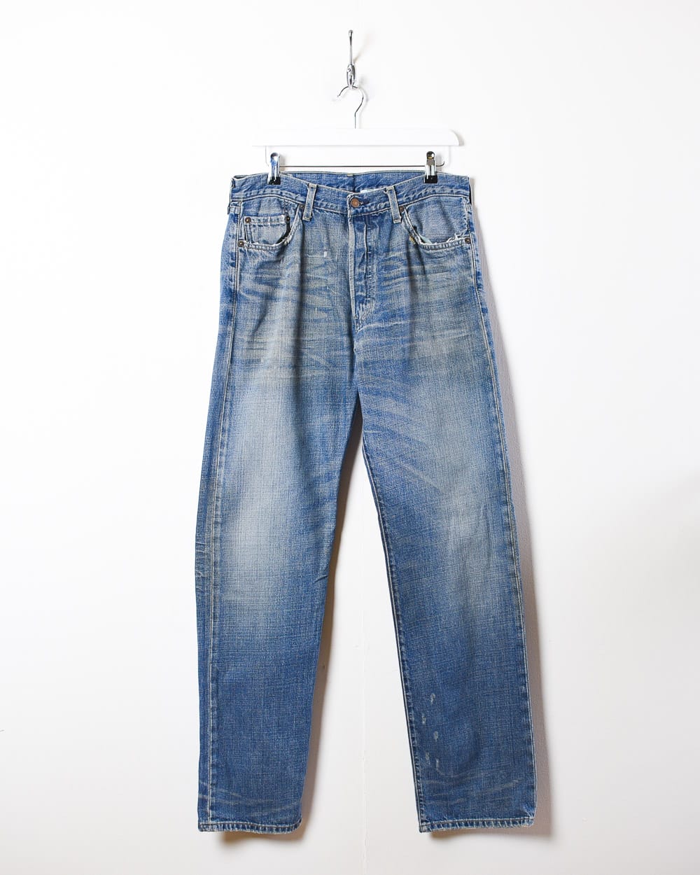 Levi's 501 Jeans - W32 L34 - Domno Vintage