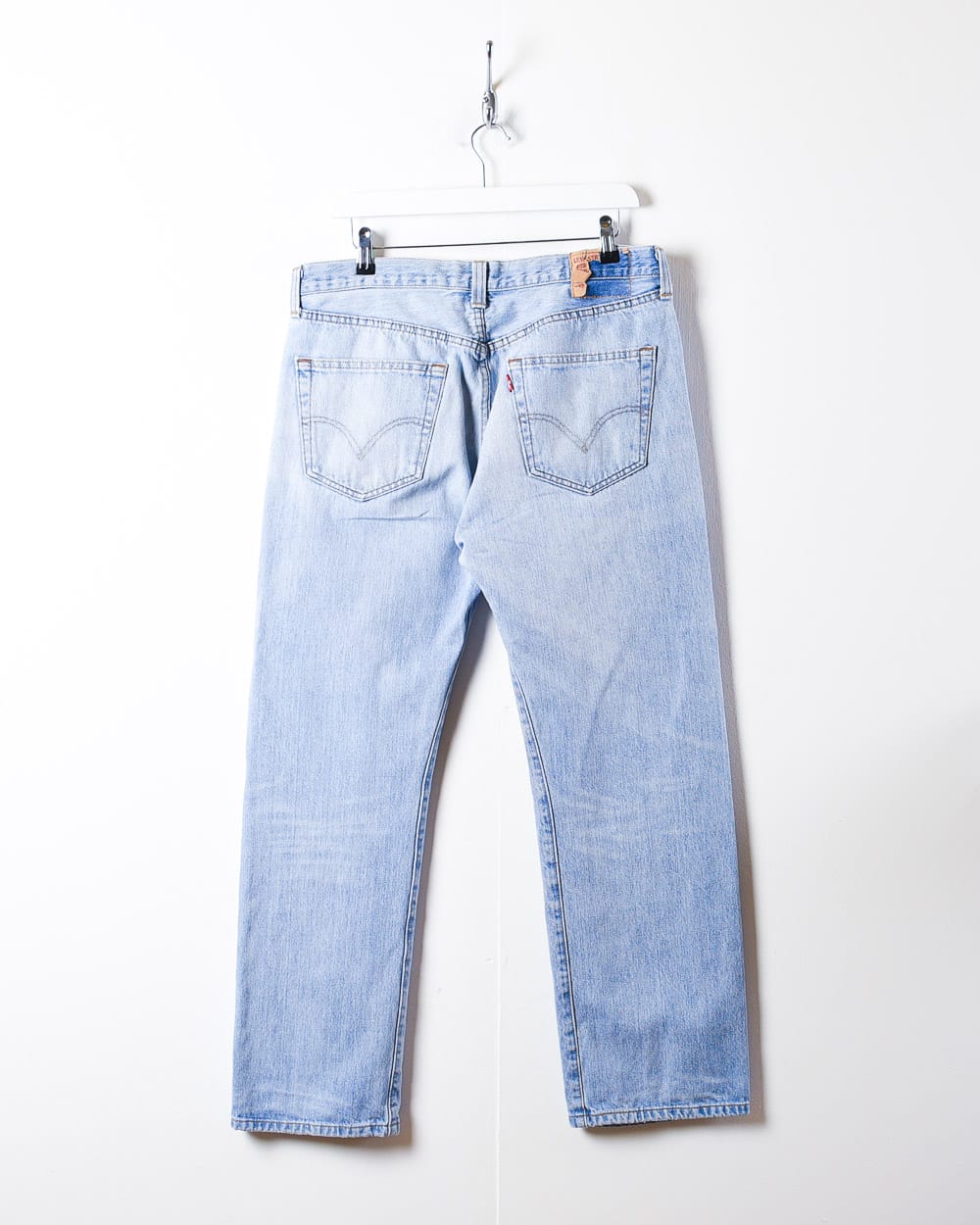 Levi's 501 Distressed Jeans - W36 L30 - Domno Vintage