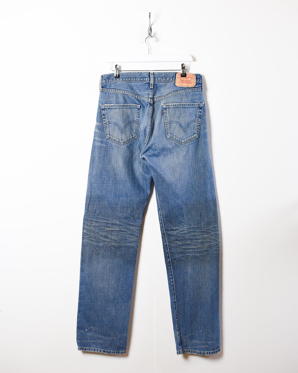 Levi's 501 Jeans - W32 L34 - Domno Vintage