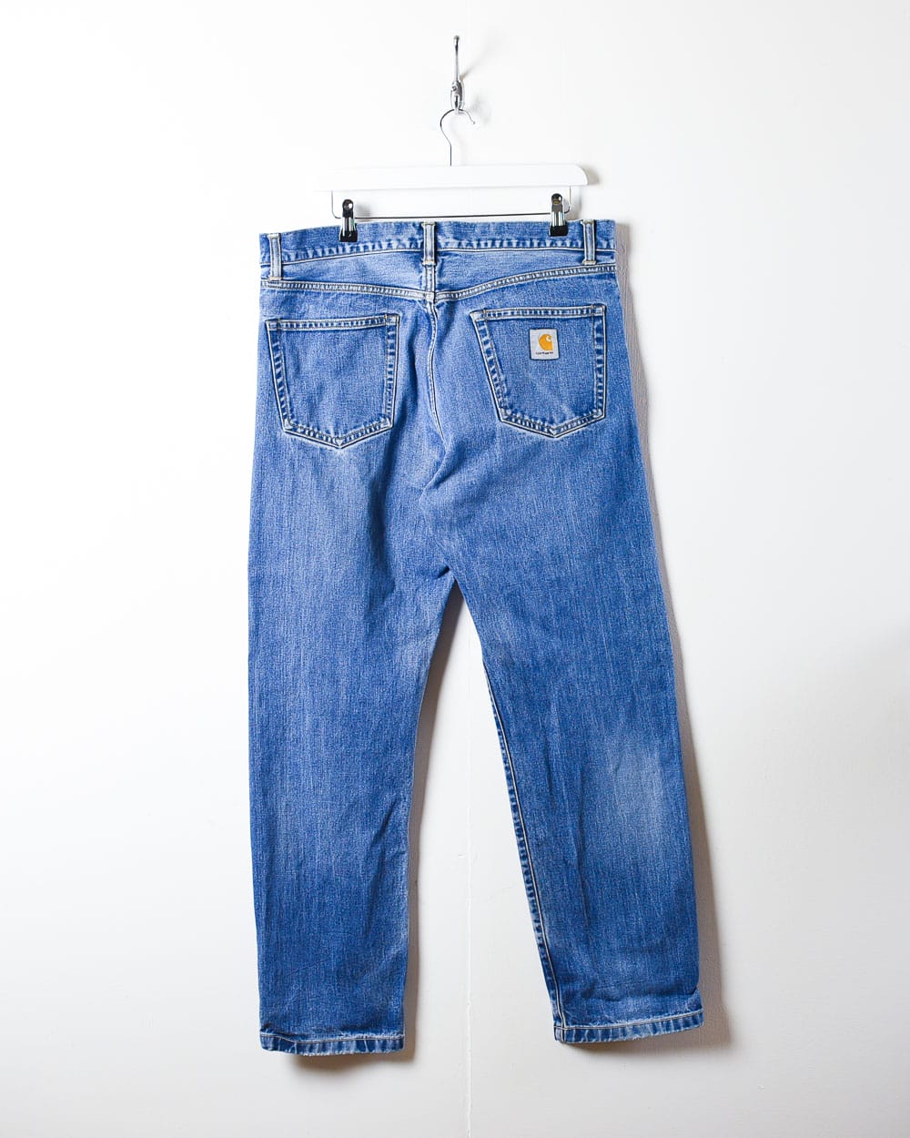 Carhartt WIP Jeans - W38 L31 - Domno Vintage