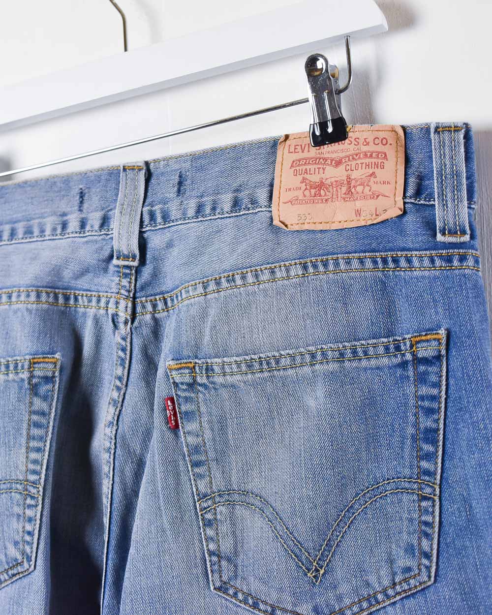 Levi's 533 Jeans - W36 L31 - Domno Vintage
